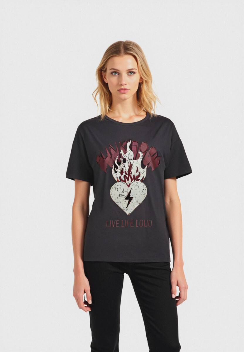 Remera Tarrosa - Estampado 2 