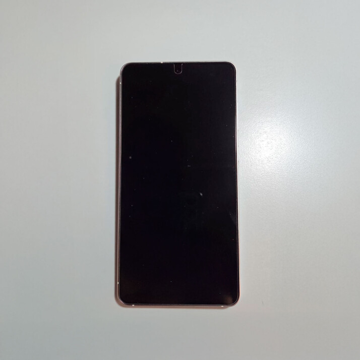 Samsung S25 Edge 256 GB - Titanium Silver Samsung S25 Edge 256 GB - Titanium Silver