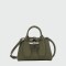 Longchamp -HANDBAG LE ROSEAU XS Verde