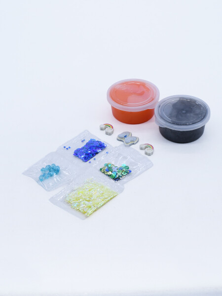 SLIME BRILLOS MULTICOLOR