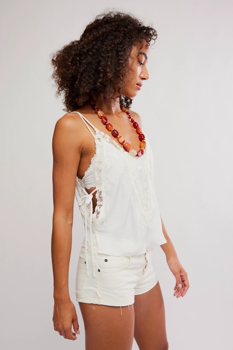 MUSCULOSA SOMEONE LIKE YOU Marfil