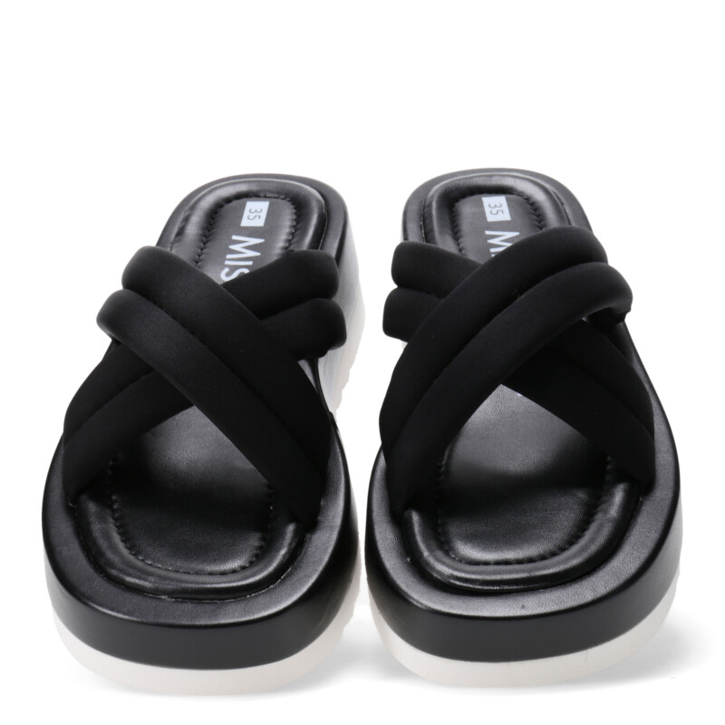 Sandalias de Mujer Miss Carol SINPO Negro
