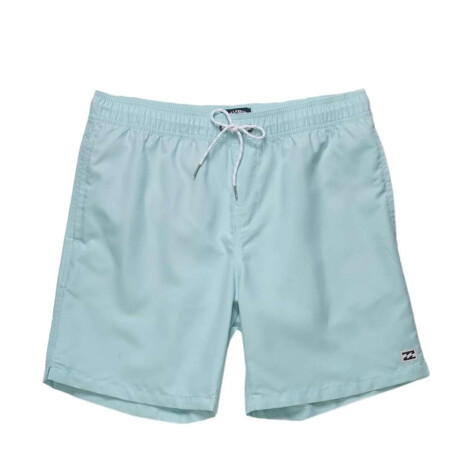 Voley Billabong Fundamental Celeste