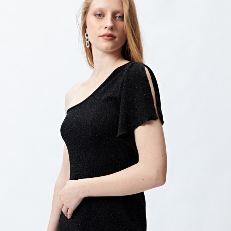 VESTIDO CARDI Grafito
