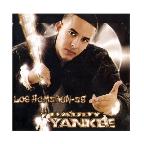 Daddy Yankee / Los Homerun-es - Lp Daddy Yankee / Los Homerun-es - Lp