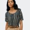 BLUSA MM FEM PRETO