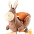 Balancin Mecedor buggy 2 en 1 animales burro