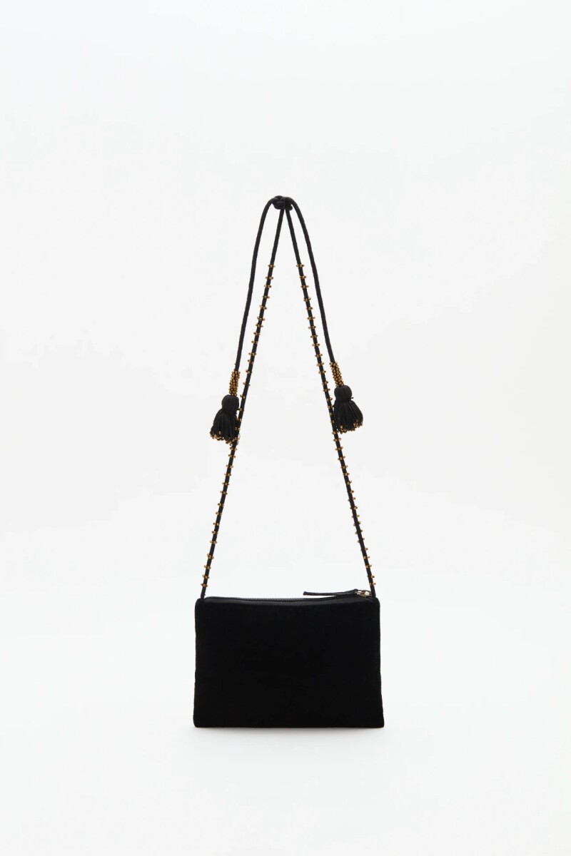 Cartera Eliza Butterfly Azul