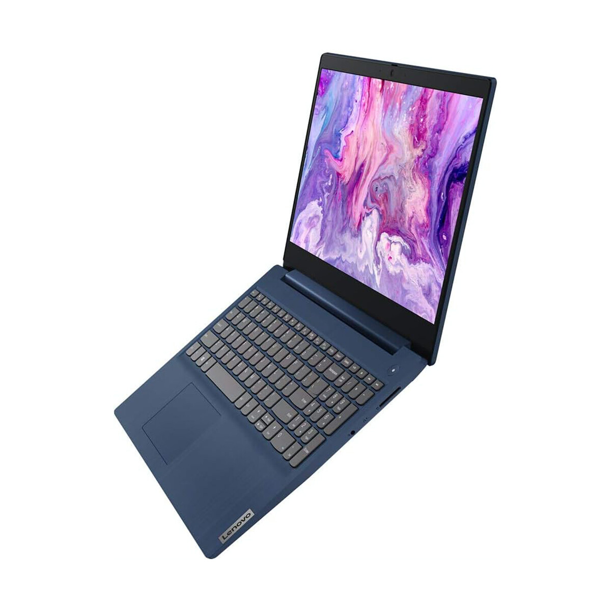 Notebook Lenovo IdeaPad 3 15.6" 256GB SSD / 8GB RAM Intel Core i3-1115G4 Blue