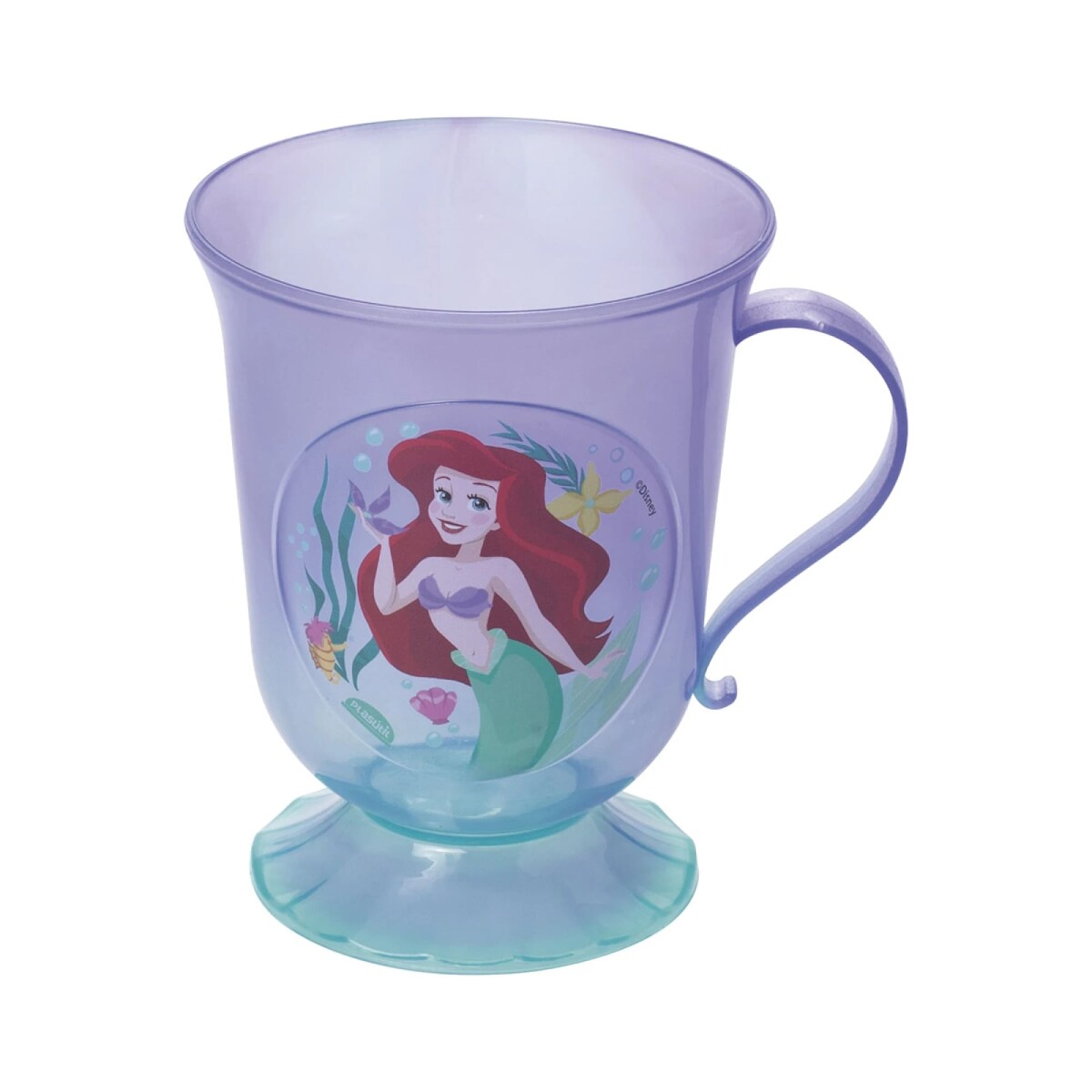Taza Licencia con Base Princesas - Ariel 
