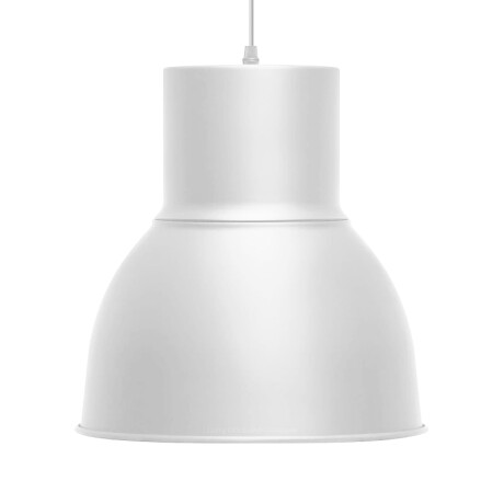 Lámpara de techo Colgante Iron Mini Lámpara Colgante Iron Mini Blanco ø 23 cm