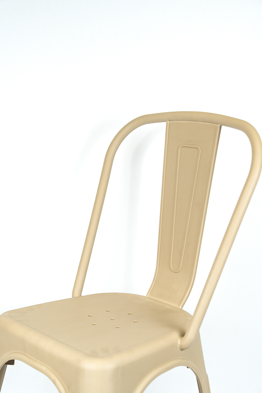 Silla Tolix Beige