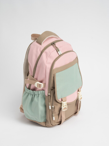 Mochila Colores Pastel