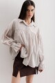Camisa Gaia Beige