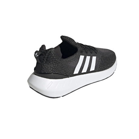 Championes adidas Swift Run Black