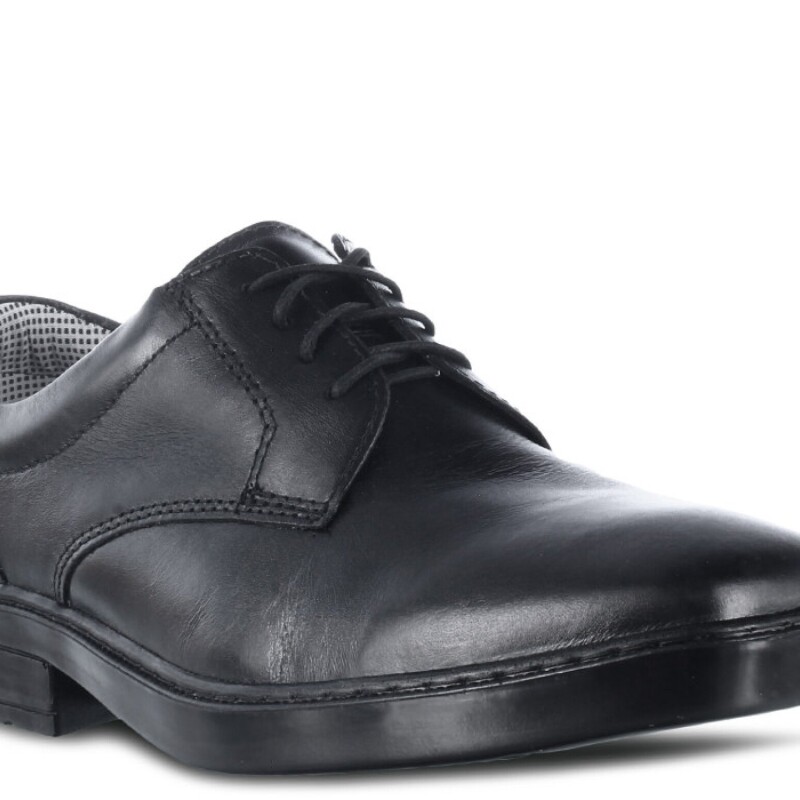 Zapatos de Hombre Branch Ocupacional Masculino Negro
