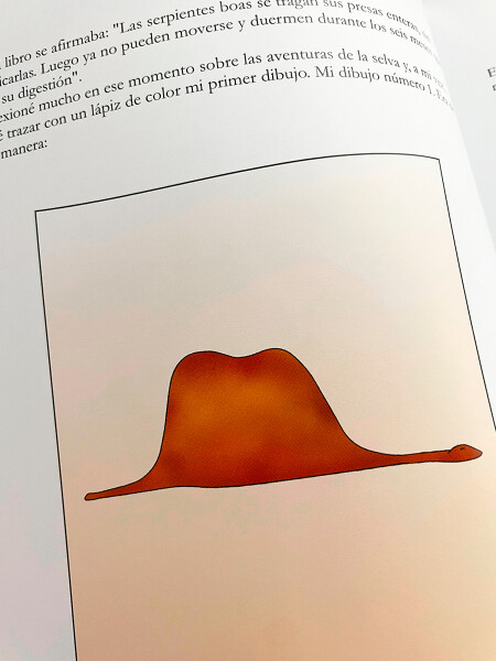 EL PRINCIPITO MULTICOLOR