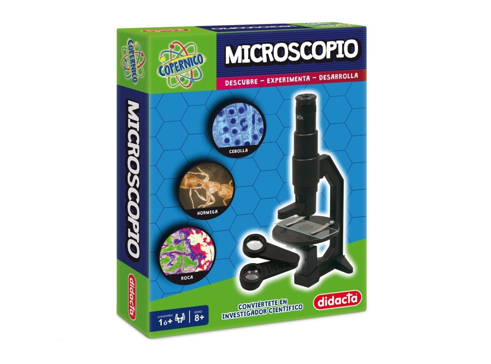 Microscopio Didacta 