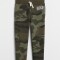 V-HERITAGE LOGO JOGGER GREEN CAMO