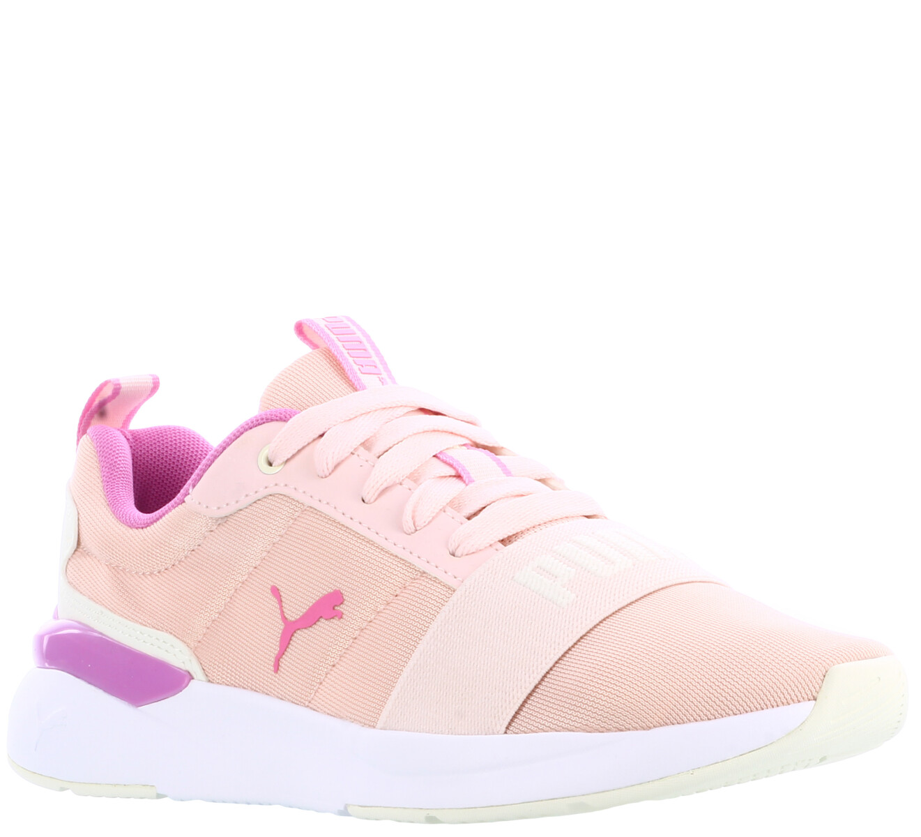 Championes de Mujer Puma Rose Plus - Rosa - Lila 