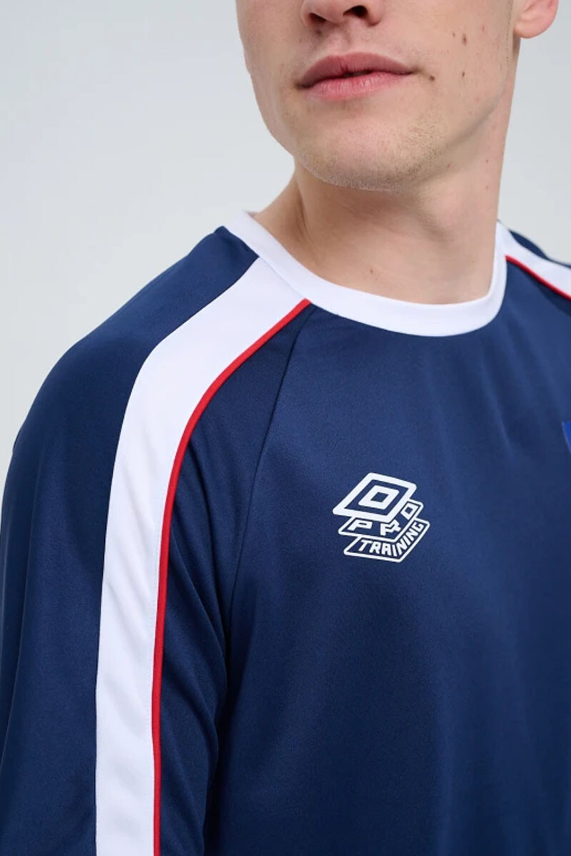Remera Umbro ProTraining Active 191054M-001 Azul