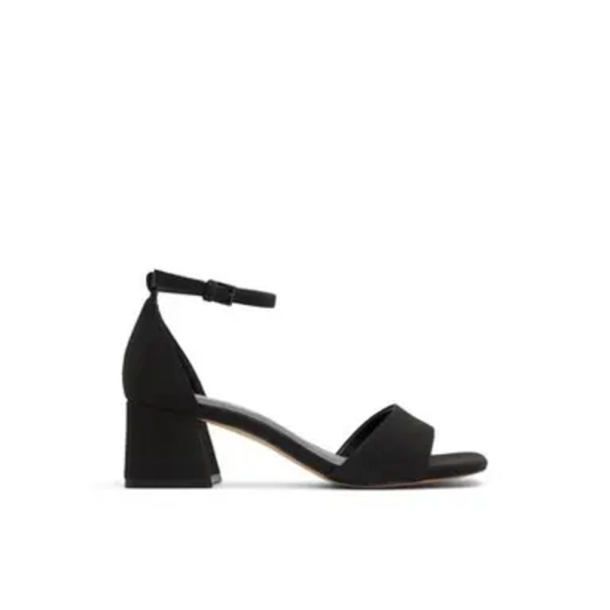 VICKI BEIGE SYNTHETIC - BLACK 