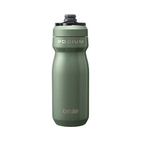 Botella Camelbak Podium 530ml Acero Inox. Moss 0