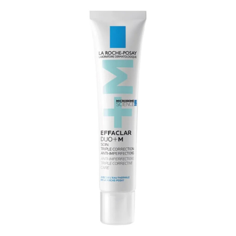 Crema La Roche Posay Effaclar Duo+m 40ml Crema La Roche Posay Effaclar Duo+m 40ml