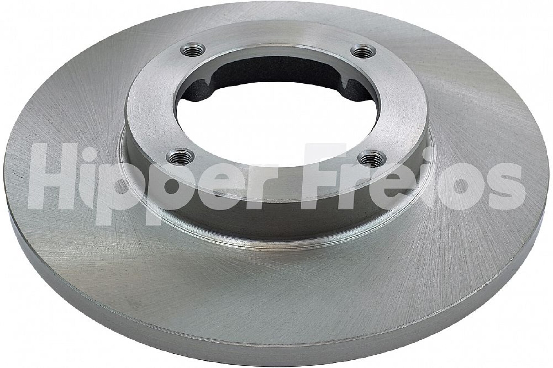DISCOS DE FRENO CHERY JGO. QQ 236MM SOLIDO - 
