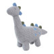 Peluche Tejido Dinosaurio Bebé Peluche Tejido Dinosaurio Bebé
