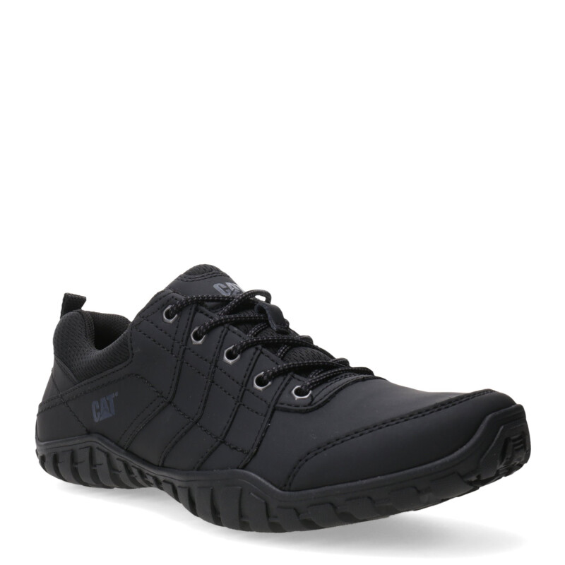 Zapatos de Hombre Caterpillar Negro