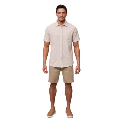 BERMUDA SAFORA 30-44 MARRON