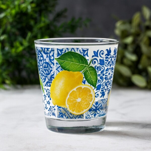VASO SALERNO BLANCO