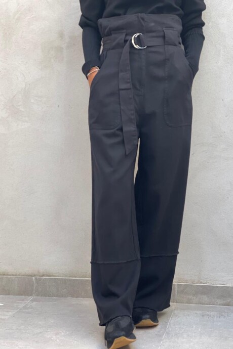 PANTALON BENIN NEGRO