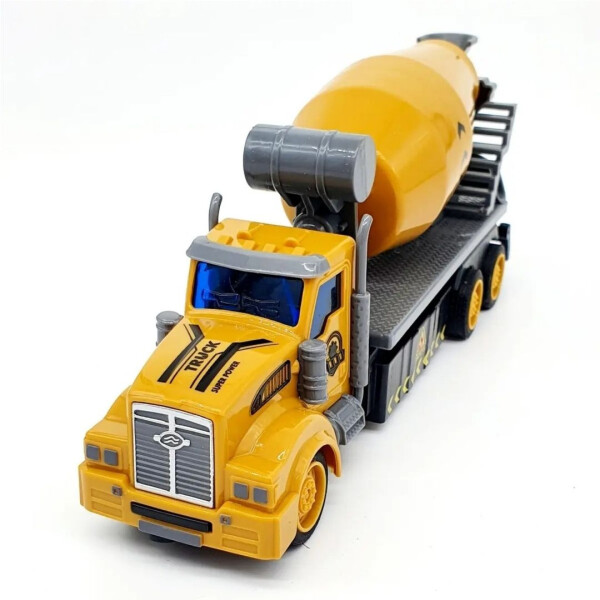 CAMIONES DE CONSTRUCCIÓN RC CEMENTERO