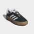 Championes Adidas Gazelle Bold Negro