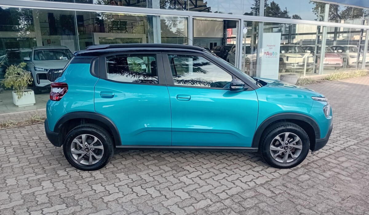 Citroen C3 1.2 FEEL PACK 2024 Citroen C3 1.2 FEEL PACK 2024