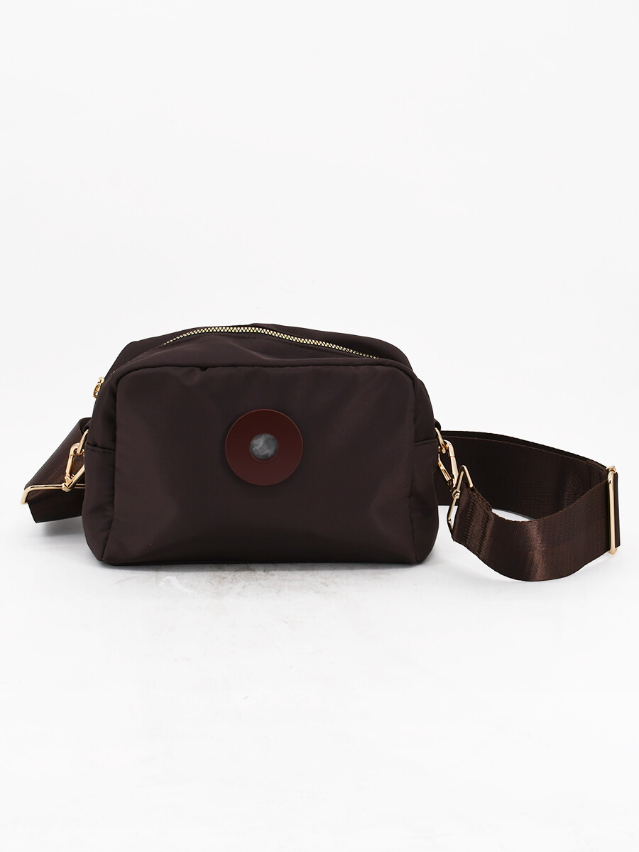 BANDOLERA LIMBO - CHOCOLATE 