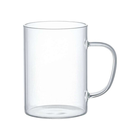 SET 2 TAZAS PARED SIMPLE 430ML BOROSILICATO VARENNA
