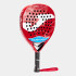 PALA DE PÁDEL TOURNAMENT SOFT ROJO BLANCO ROJO-BLANCO