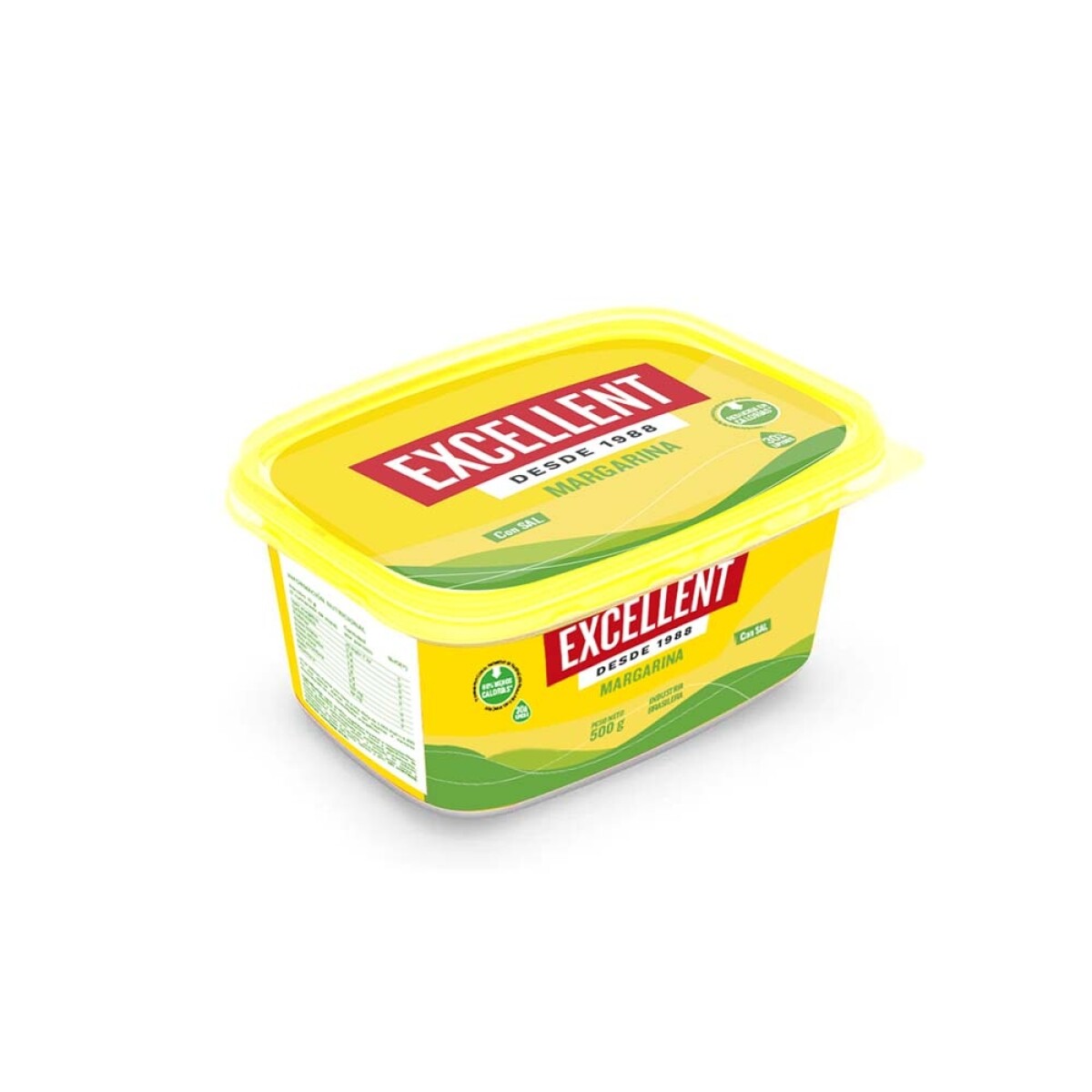Excellent Margarina 500g 