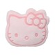Almohadón Hello Kitty rosa