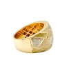 Anillo Labrado-Oro 18k-Sin Piedra-AN9524 sinpiedra