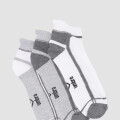Media corta deportiva x3 c/TERRY Umbro Hombre 000
