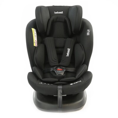 Silla De Auto Bebesit Supra Negra 360 Isofix Silla De Auto Bebesit Supra Negra 360 Isofix