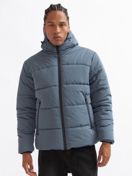 CAMPERA WILLIAM AZUL