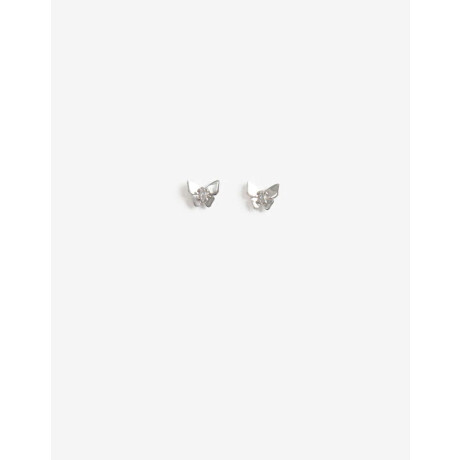 Aros Pasantes Plata 925 Plateado