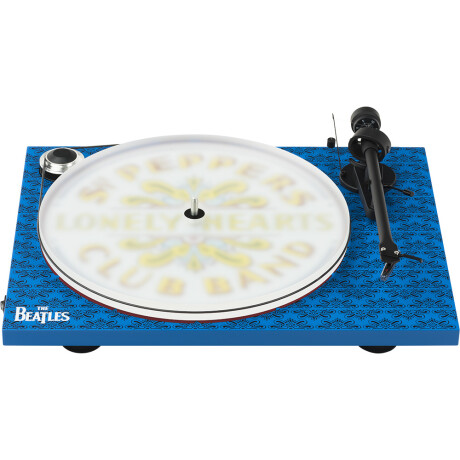 Bandeja De Vinilo Pro-ject Essential Iii Om10 Special Edition: Sgt. Pepper Bandeja De Vinilo Pro-ject Essential Iii Om10 Special Edition: Sgt. Pepper