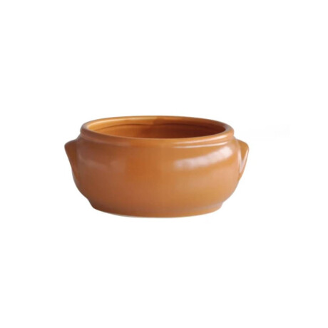 Cazuela C/ Asas Ceramica 600Ml Terracota. D12X6.7Hcm Cazuela C/ Asas Ceramica 600Ml Terracota. D12X6.7Hcm
