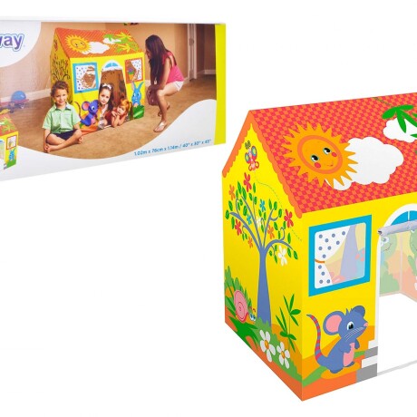 CARPA INFANTIL BESTWAY 52007B CARPA INFANTIL BESTWAY 52007B